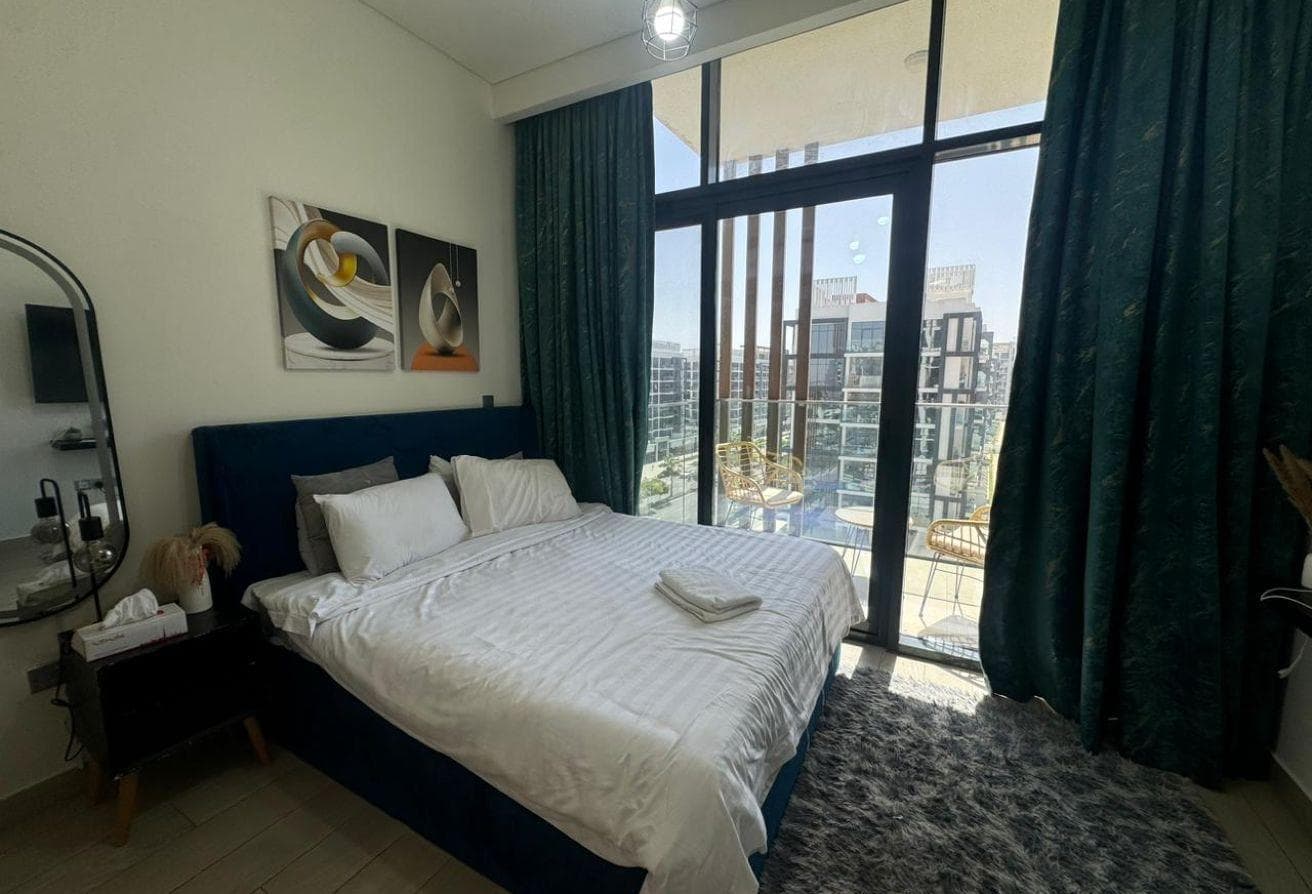 Flexible pay | Modern | Furnished studio — photo 1