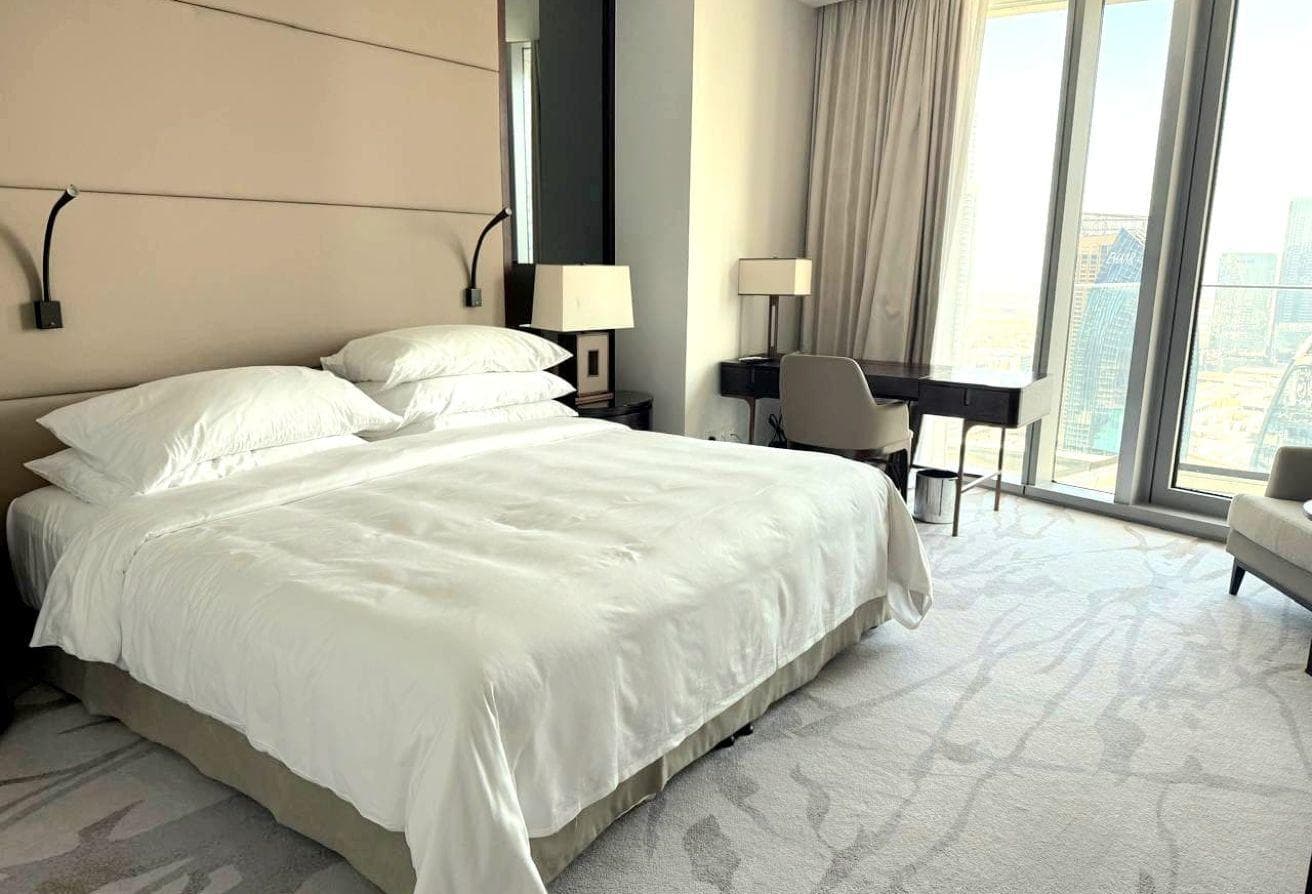 High Floor | Panoramic Burj view | Stunning — photo 1